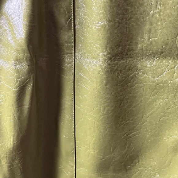 Free people faux leather pants - Picture 5 of 7